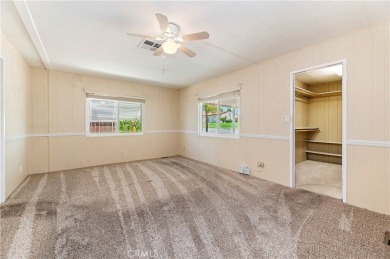 Welcome to Highland Palms Senior  Estates! You must be 55+! You on Highland Palms Mobil Homes in California - for sale on GolfHomes.com, golf home, golf lot