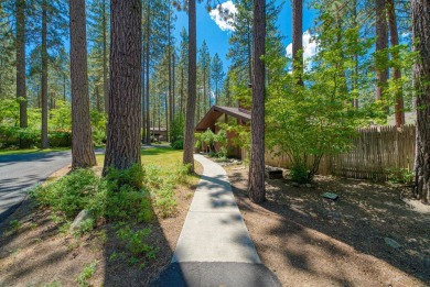 IT'S JULY --- AND THIS GRAEAGLE CONDO IS A REAL *FIRE CRACKER*! on Graeagle Meadows Golf Course in California - for sale on GolfHomes.com, golf home, golf lot