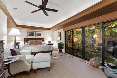 Designed by renowned Hawaiian contemporary architect Thomas on Mauna Kea Resort in Hawaii - for sale on GolfHomes.com, golf home, golf lot