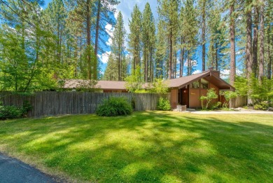 IT'S JULY --- AND THIS GRAEAGLE CONDO IS A REAL *FIRE CRACKER*! on Graeagle Meadows Golf Course in California - for sale on GolfHomes.com, golf home, golf lot