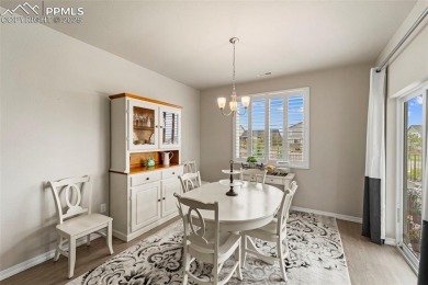Welcome to this stunning 3-bedroom, 2-bathroom ranch-style home on Antler Creek Golf Course in Colorado - for sale on GolfHomes.com, golf home, golf lot