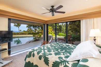 Designed by renowned Hawaiian contemporary architect Thomas on Mauna Kea Resort in Hawaii - for sale on GolfHomes.com, golf home, golf lot