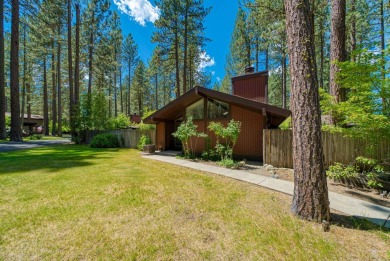 IT'S JULY --- AND THIS GRAEAGLE CONDO IS A REAL *FIRE CRACKER*! on Graeagle Meadows Golf Course in California - for sale on GolfHomes.com, golf home, golf lot