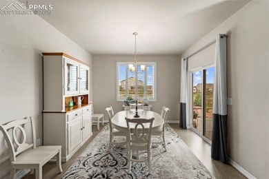 Welcome to this stunning 3-bedroom, 2-bathroom ranch-style home on Antler Creek Golf Course in Colorado - for sale on GolfHomes.com, golf home, golf lot
