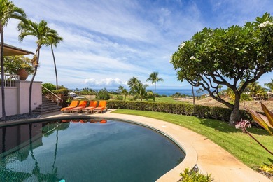 Designed by renowned Hawaiian contemporary architect Thomas on Mauna Kea Resort in Hawaii - for sale on GolfHomes.com, golf home, golf lot