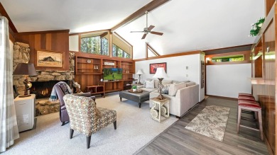 IT'S JULY --- AND THIS GRAEAGLE CONDO IS A REAL *FIRE CRACKER*! on Graeagle Meadows Golf Course in California - for sale on GolfHomes.com, golf home, golf lot