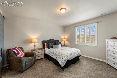 Welcome to this stunning 3-bedroom, 2-bathroom ranch-style home on Antler Creek Golf Course in Colorado - for sale on GolfHomes.com, golf home, golf lot