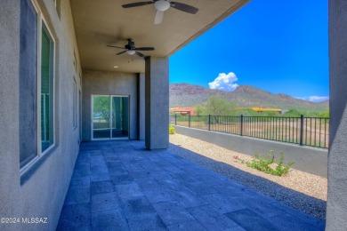 Brand New Custom Home with Spectacular Golf & Tucson Mtn Views! on Tucson Estates Golf Course in Arizona - for sale on GolfHomes.com, golf home, golf lot