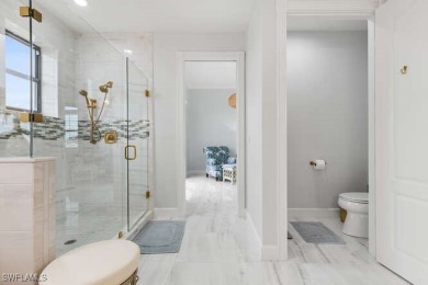 Take a look at the pictures boasting a freshly renovated on Gulf Harbour Yacht and Country Club in Florida - for sale on GolfHomes.com, golf home, golf lot