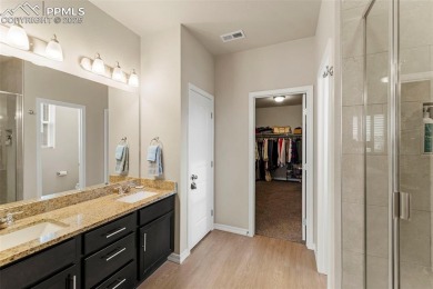 Welcome to this stunning 3-bedroom, 2-bathroom ranch-style home on Antler Creek Golf Course in Colorado - for sale on GolfHomes.com, golf home, golf lot