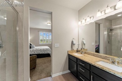 Welcome to this stunning 3-bedroom, 2-bathroom ranch-style home on Antler Creek Golf Course in Colorado - for sale on GolfHomes.com, golf home, golf lot