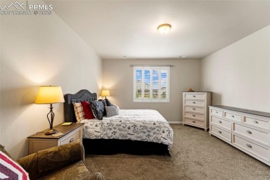 Welcome to this stunning 3-bedroom, 2-bathroom ranch-style home on Antler Creek Golf Course in Colorado - for sale on GolfHomes.com, golf home, golf lot