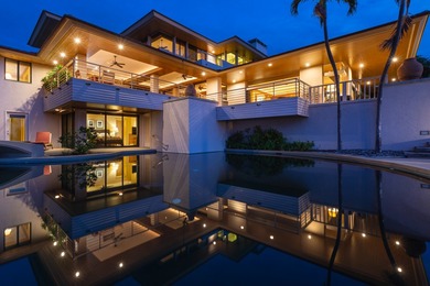 Designed by renowned Hawaiian contemporary architect Thomas on Mauna Kea Resort in Hawaii - for sale on GolfHomes.com, golf home, golf lot