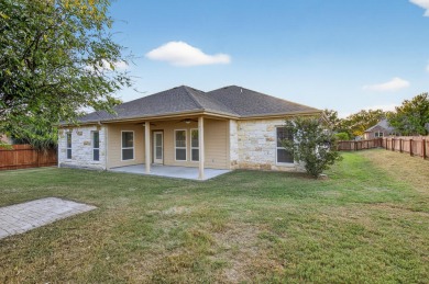 Welcome to this charming golf course home in the heart of on Hidden Falls Golf Club in Texas - for sale on GolfHomes.com, golf home, golf lot