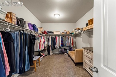 Welcome to this stunning 3-bedroom, 2-bathroom ranch-style home on Antler Creek Golf Course in Colorado - for sale on GolfHomes.com, golf home, golf lot