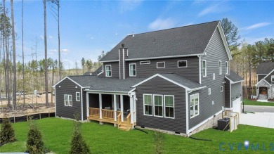 Discover a rare opportunity to own the final custom-built Mungo on The Westham Golf Club At Magnolia Green in Virginia - for sale on GolfHomes.com, golf home, golf lot