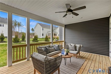 Discover a rare opportunity to own the final custom-built Mungo on The Westham Golf Club At Magnolia Green in Virginia - for sale on GolfHomes.com, golf home, golf lot