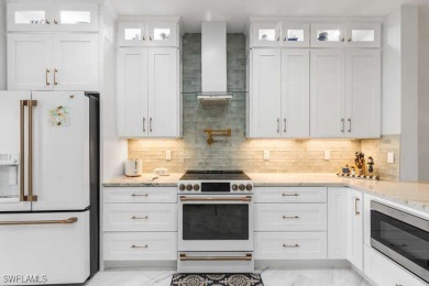 Take a look at the pictures boasting a freshly renovated on Gulf Harbour Yacht and Country Club in Florida - for sale on GolfHomes.com, golf home, golf lot
