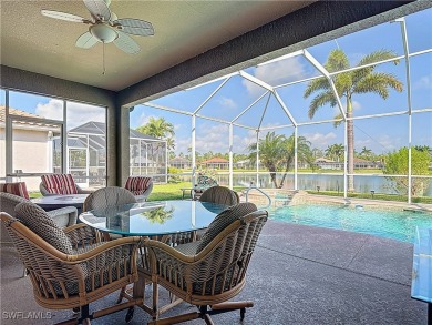 Breathtaking Waterfront Living in the Heart of Herons Glen Step on Herons Glen Golf and Country Club in Florida - for sale on GolfHomes.com, golf home, golf lot