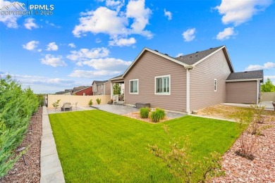 Welcome to this stunning 3-bedroom, 2-bathroom ranch-style home on Antler Creek Golf Course in Colorado - for sale on GolfHomes.com, golf home, golf lot