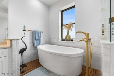 Take a look at the pictures boasting a freshly renovated on Gulf Harbour Yacht and Country Club in Florida - for sale on GolfHomes.com, golf home, golf lot