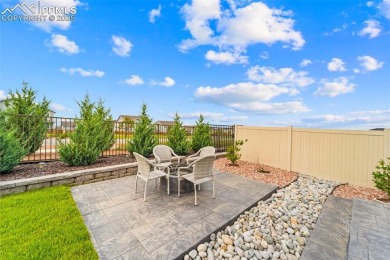Welcome to this stunning 3-bedroom, 2-bathroom ranch-style home on Antler Creek Golf Course in Colorado - for sale on GolfHomes.com, golf home, golf lot