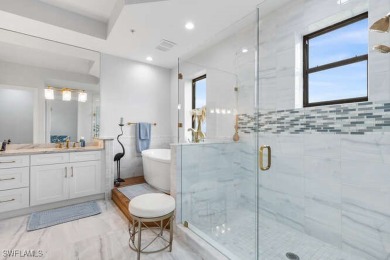 Take a look at the pictures boasting a freshly renovated on Gulf Harbour Yacht and Country Club in Florida - for sale on GolfHomes.com, golf home, golf lot