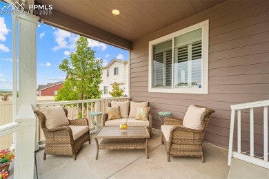 Welcome to this stunning 3-bedroom, 2-bathroom ranch-style home on Antler Creek Golf Course in Colorado - for sale on GolfHomes.com, golf home, golf lot