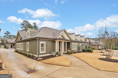 Looks can be deceiving this immaculate townhome is far more on Bentwater Golf Club in Georgia - for sale on GolfHomes.com, golf home, golf lot