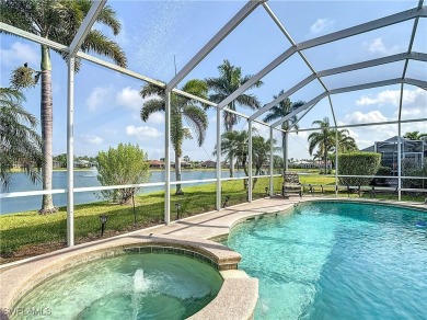 Breathtaking Waterfront Living in the Heart of Herons Glen Step on Herons Glen Golf and Country Club in Florida - for sale on GolfHomes.com, golf home, golf lot
