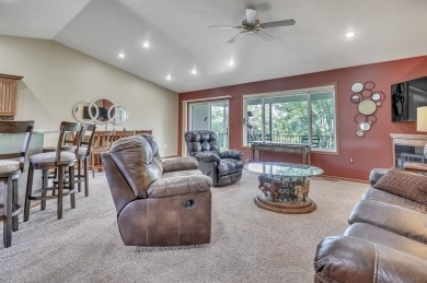 Enjoy golf course living in this beautifully maintained on Indian Hills Golf Club in Iowa - for sale on GolfHomes.com, golf home, golf lot