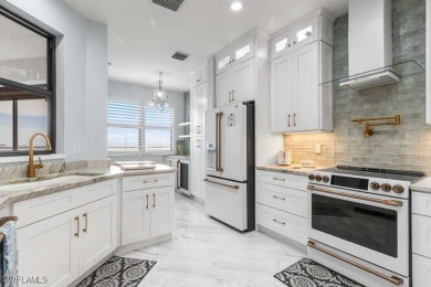 Take a look at the pictures boasting a freshly renovated on Gulf Harbour Yacht and Country Club in Florida - for sale on GolfHomes.com, golf home, golf lot