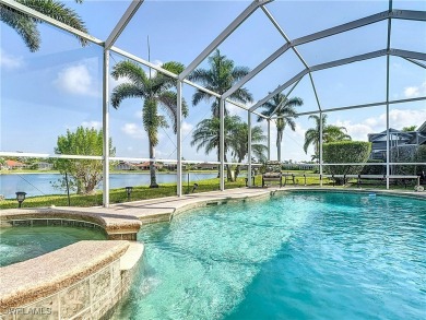 Breathtaking Waterfront Living in the Heart of Herons Glen Step on Herons Glen Golf and Country Club in Florida - for sale on GolfHomes.com, golf home, golf lot