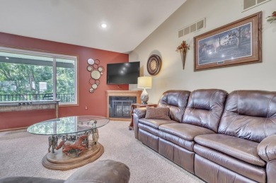 Enjoy golf course living in this beautifully maintained on Indian Hills Golf Club in Iowa - for sale on GolfHomes.com, golf home, golf lot