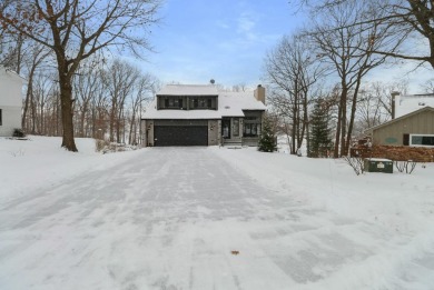 Step into an extraordinary world of elegance and tranquility on Lakes of the Four Seasons Country Club in Indiana - for sale on GolfHomes.com, golf home, golf lot