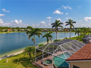 Breathtaking Waterfront Living in the Heart of Herons Glen Step on Herons Glen Golf and Country Club in Florida - for sale on GolfHomes.com, golf home, golf lot