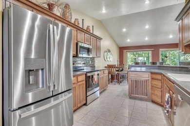 Enjoy golf course living in this beautifully maintained on Indian Hills Golf Club in Iowa - for sale on GolfHomes.com, golf home, golf lot