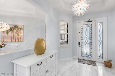 Take a look at the pictures boasting a freshly renovated on Gulf Harbour Yacht and Country Club in Florida - for sale on GolfHomes.com, golf home, golf lot