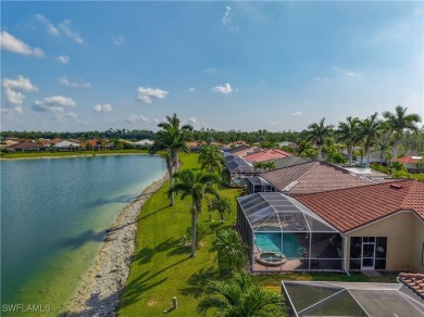 Breathtaking Waterfront Living in the Heart of Herons Glen Step on Herons Glen Golf and Country Club in Florida - for sale on GolfHomes.com, golf home, golf lot