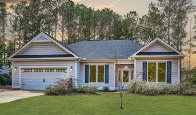 Why wait to build when you can own this nearly new Crab Apple on Monticello Golf Club At Savannah Lakes in South Carolina - for sale on GolfHomes.com, golf home, golf lot