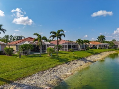 Breathtaking Waterfront Living in the Heart of Herons Glen Step on Herons Glen Golf and Country Club in Florida - for sale on GolfHomes.com, golf home, golf lot