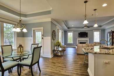 Why wait to build when you can own this nearly new Crab Apple on Monticello Golf Club At Savannah Lakes in South Carolina - for sale on GolfHomes.com, golf home, golf lot