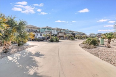 Sailfish RV resort offers spectacular views of ships passing on Palmilla Beach Golf Club in Texas - for sale on GolfHomes.com, golf home, golf lot