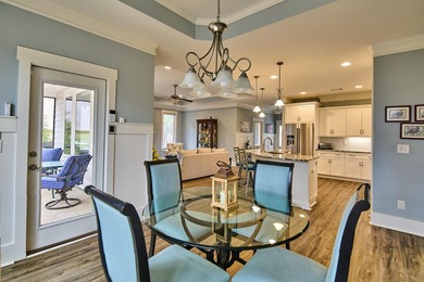 Why wait to build when you can own this nearly new Crab Apple on Monticello Golf Club At Savannah Lakes in South Carolina - for sale on GolfHomes.com, golf home, golf lot