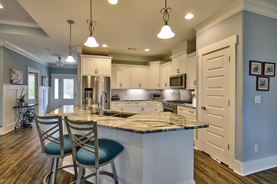 Why wait to build when you can own this nearly new Crab Apple on Monticello Golf Club At Savannah Lakes in South Carolina - for sale on GolfHomes.com, golf home, golf lot