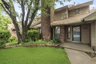 Located just minutes from Vance Air Force Base on a quiet on Pheasant Run in Oklahoma - for sale on GolfHomes.com, golf home, golf lot