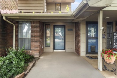Located just minutes from Vance Air Force Base on a quiet on Pheasant Run in Oklahoma - for sale on GolfHomes.com, golf home, golf lot