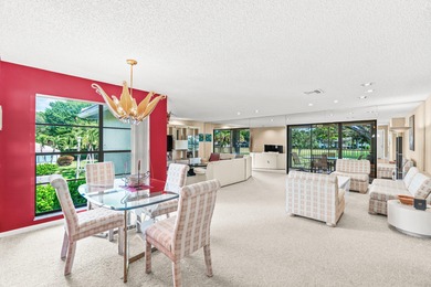 Discover pristine, move-in ready living in this beautifully on Hunters Run Golf and Country Club in Florida - for sale on GolfHomes.com, golf home, golf lot