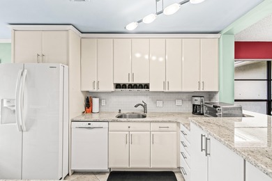 Discover pristine, move-in ready living in this beautifully on Hunters Run Golf and Country Club in Florida - for sale on GolfHomes.com, golf home, golf lot