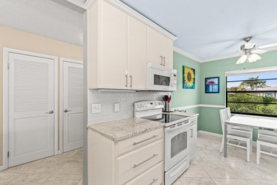 Discover pristine, move-in ready living in this beautifully on Hunters Run Golf and Country Club in Florida - for sale on GolfHomes.com, golf home, golf lot